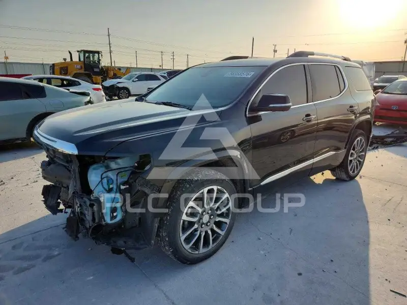 2021 GMC ACADIA photo