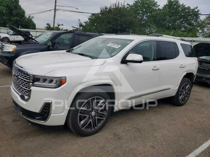 2021 GMC ACADIA фото