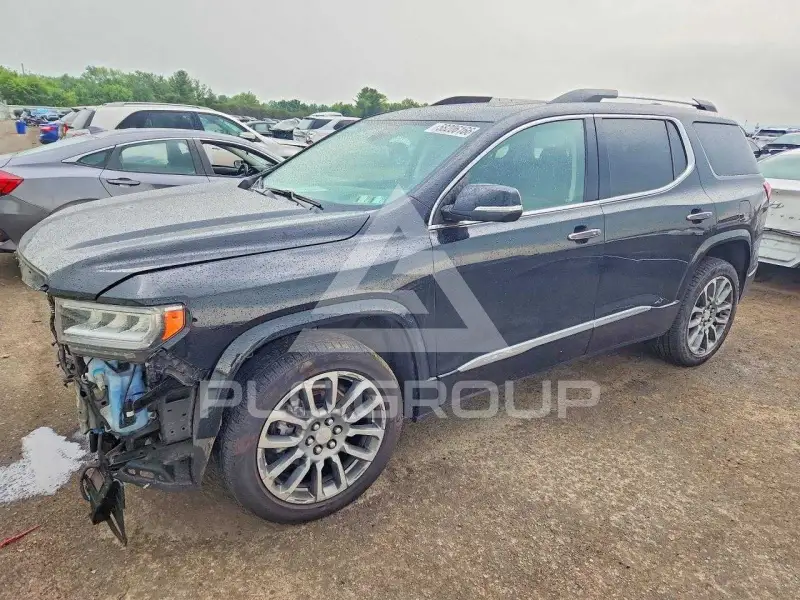 2021 GMC ACADIA фото