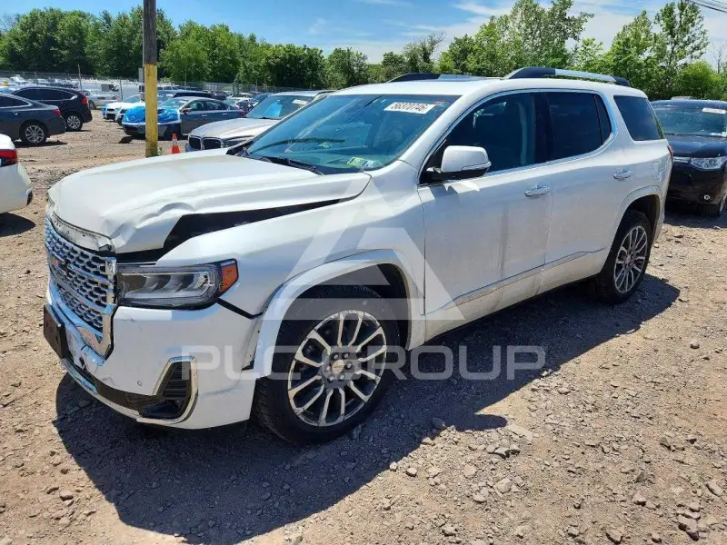 2021 GMC ACADIA фото
