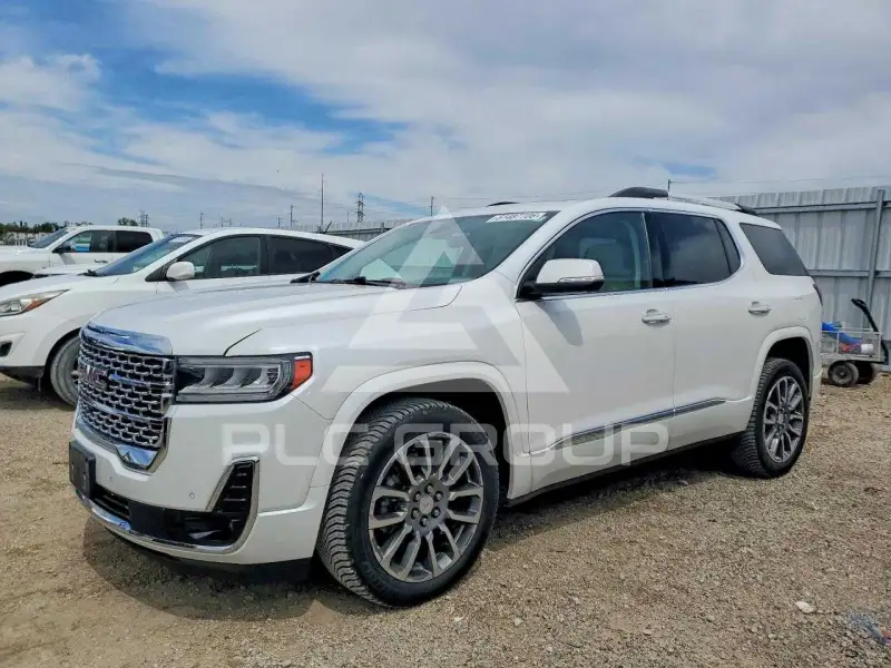 2021 GMC ACADIA фото
