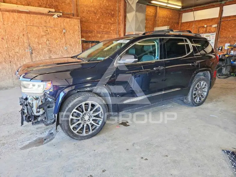 2021 GMC ACADIA фото