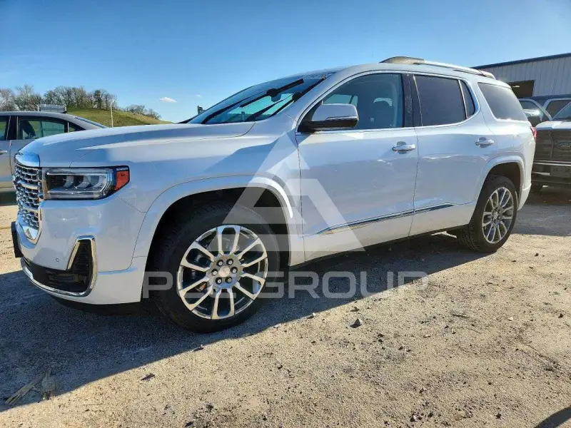 2021 GMC ACADIA фото