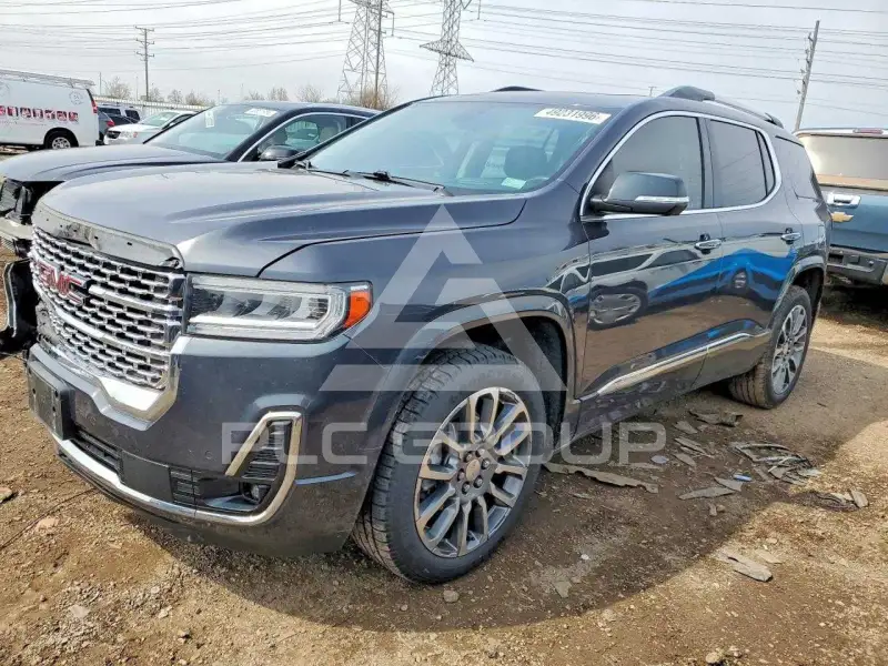 2021 GMC ACADIA photo
