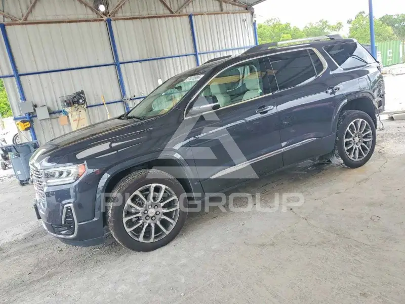 2021 GMC ACADIA фото
