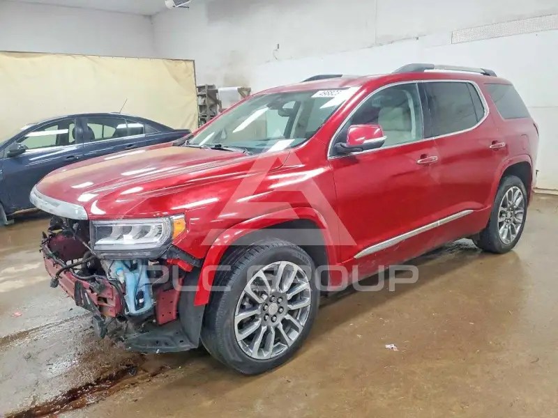 2021 GMC ACADIA photo