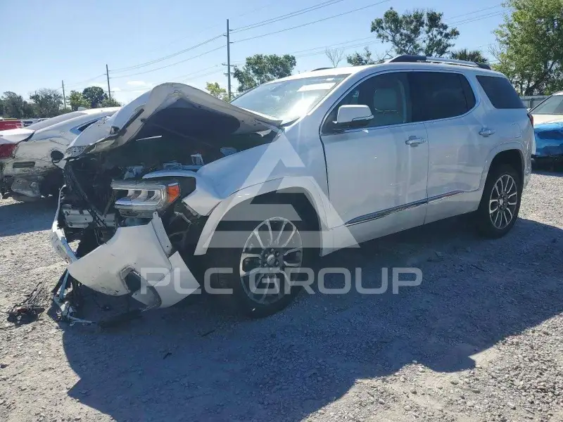 2021 GMC ACADIA фото