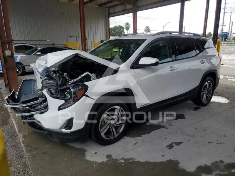 2021 GMC TERRAIN фото