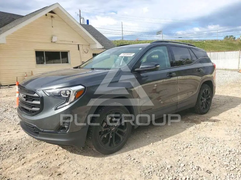 2021 GMC TERRAIN photo