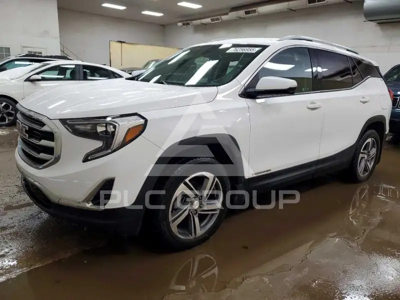 2021 GMC TERRAIN фото