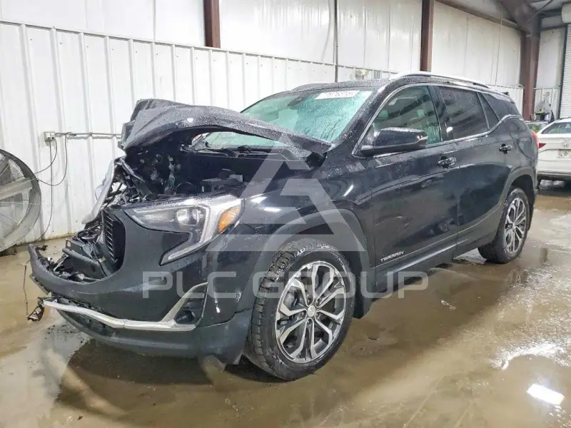 2021 GMC TERRAIN фото