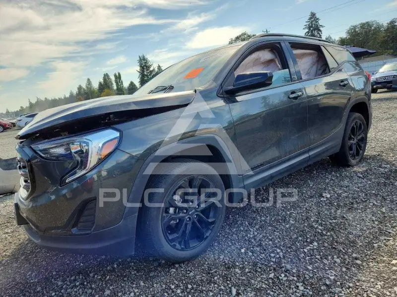 2021 GMC TERRAIN фото