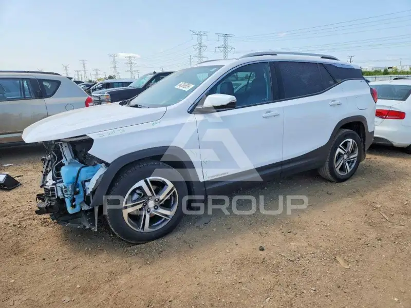 2021 GMC TERRAIN фото