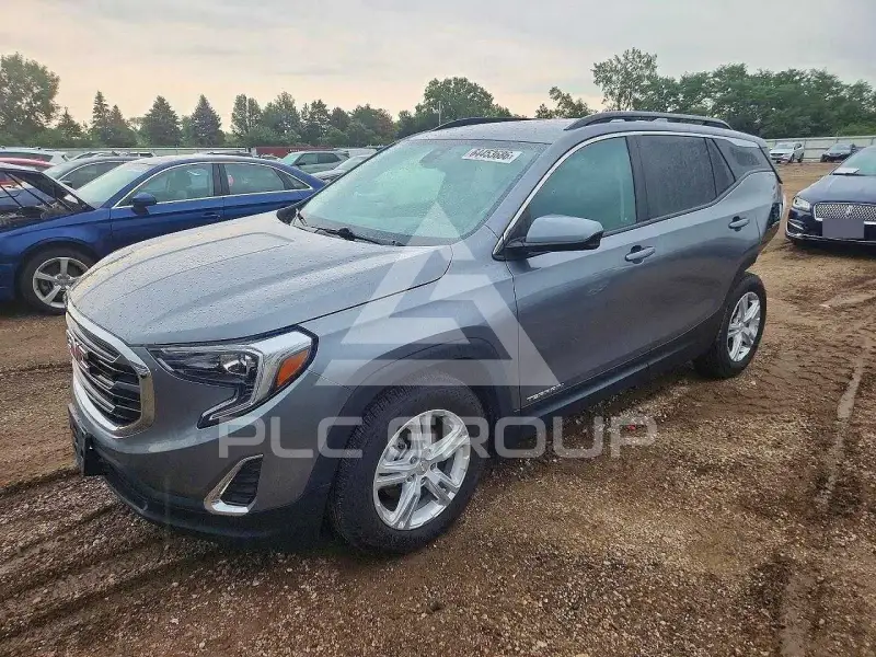 2021 GMC TERRAIN photo