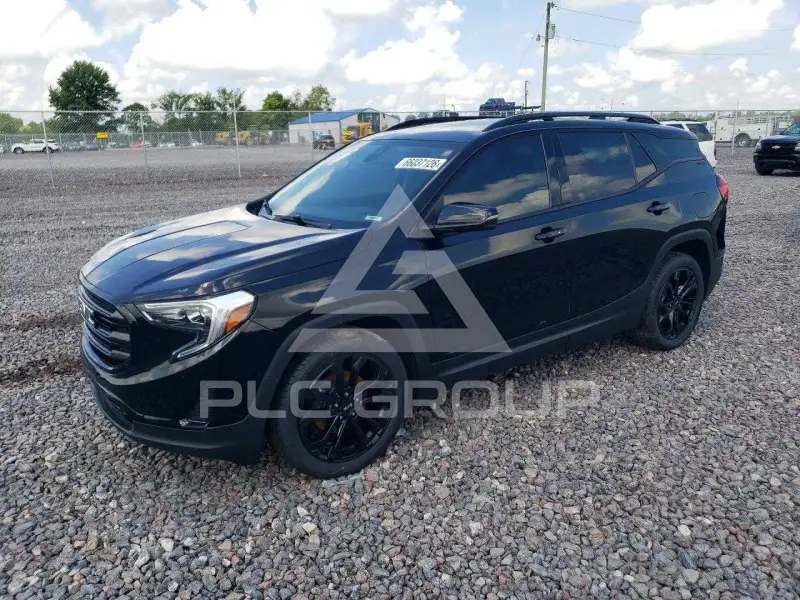 2021 GMC TERRAIN фото