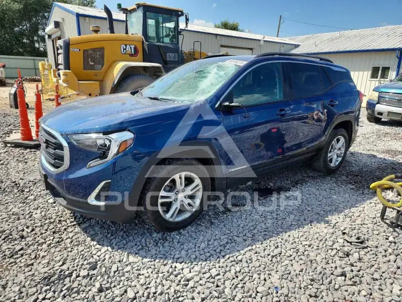 2021 GMC TERRAIN фото