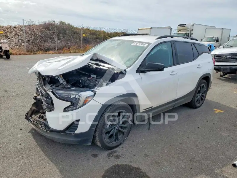2021 GMC TERRAIN фото