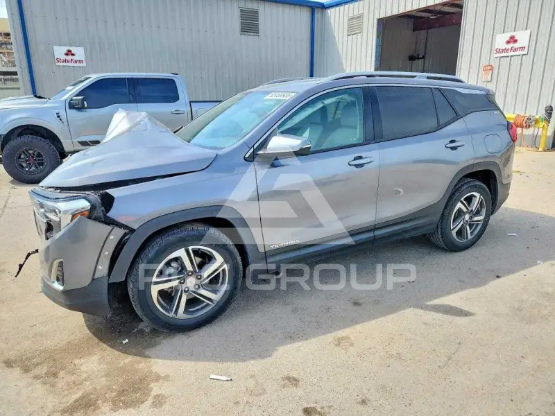 2021 GMC TERRAIN фото