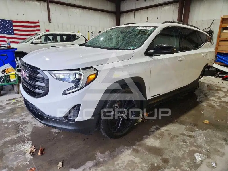 2021 GMC TERRAIN фото
