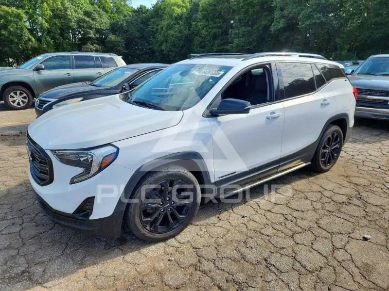 2021 GMC TERRAIN фото
