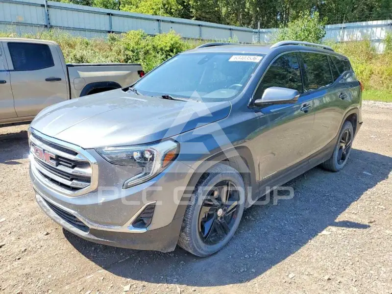2021 GMC TERRAIN фото