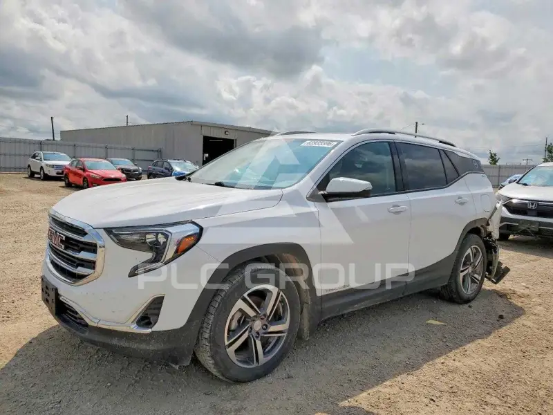 2021 GMC TERRAIN фото