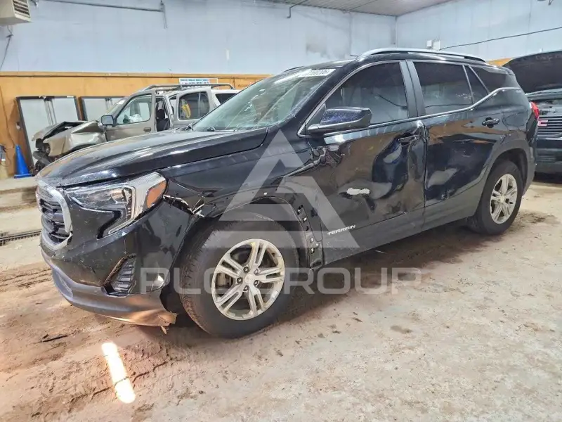 2021 GMC TERRAIN фото