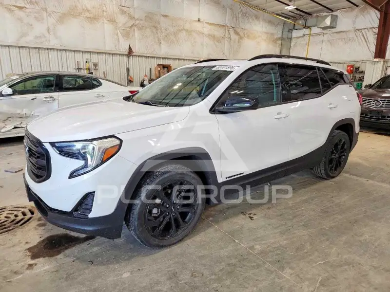 2021 GMC TERRAIN фото