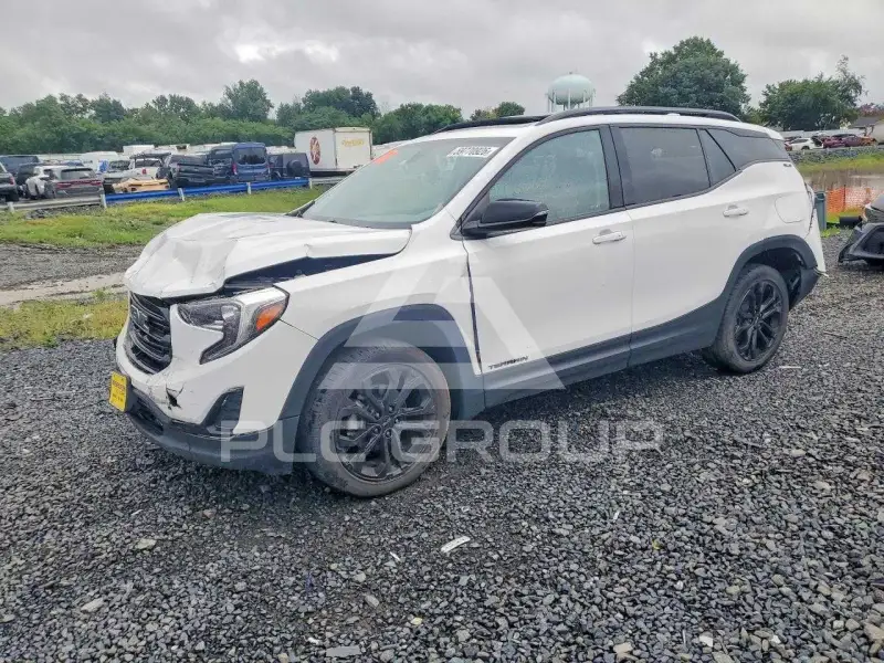 2021 GMC TERRAIN фото