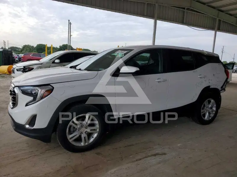 2021 GMC TERRAIN фото