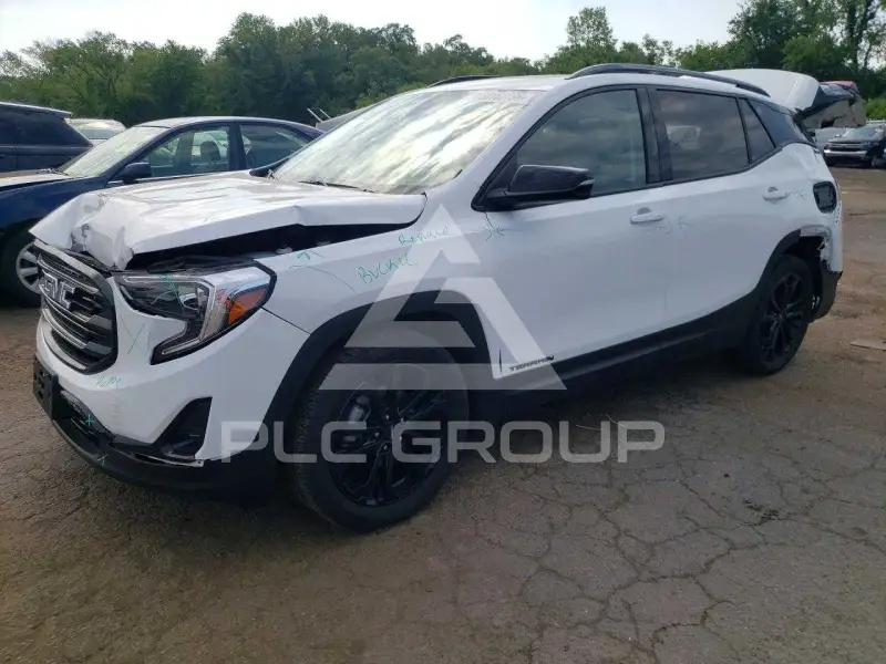2021 GMC TERRAIN фото