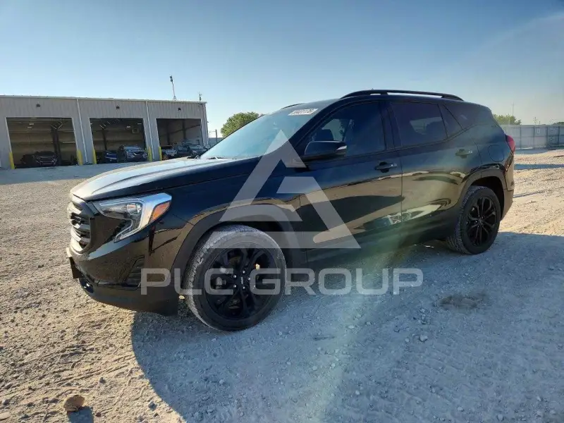 2021 GMC TERRAIN фото