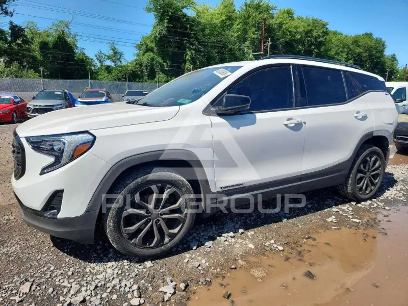 2021 GMC TERRAIN фото