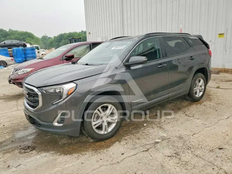 2021 GMC TERRAIN фото