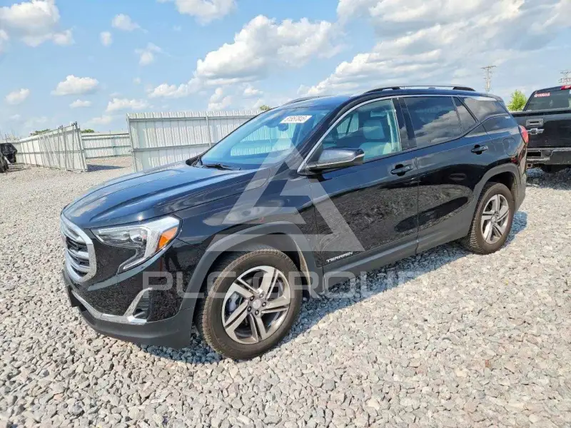 2021 GMC TERRAIN фото