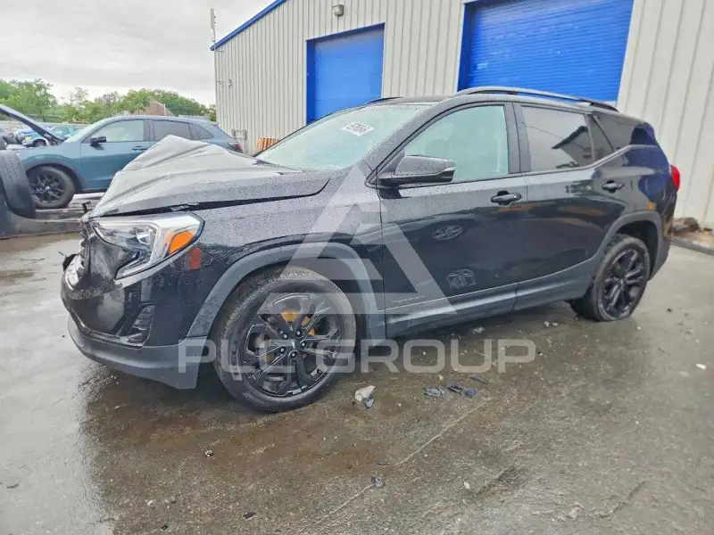2021 GMC TERRAIN фото