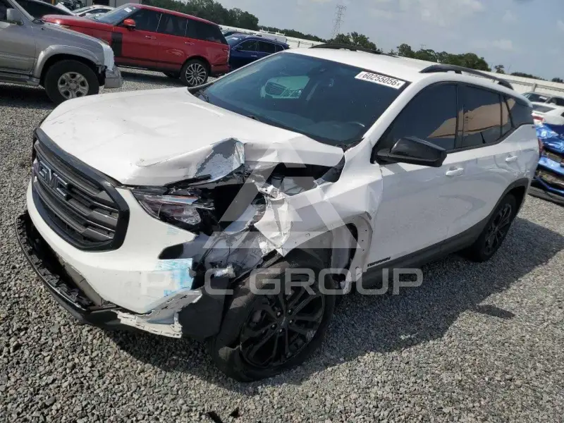2021 GMC TERRAIN фото