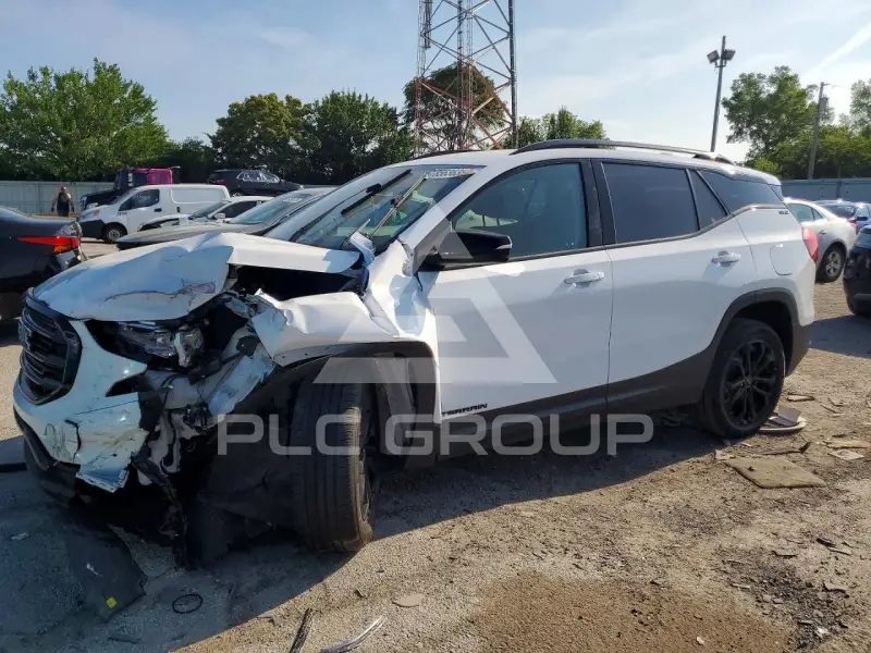 2021 GMC TERRAIN фото
