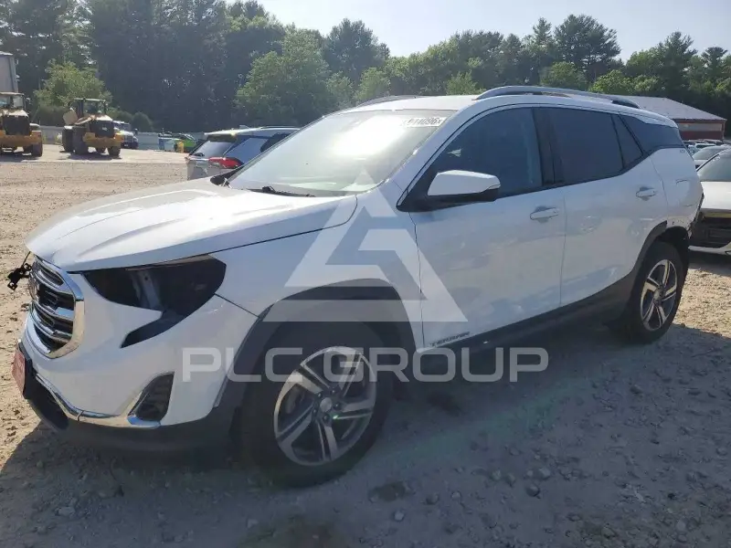 2021 GMC TERRAIN фото