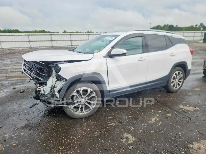 2021 GMC TERRAIN фото