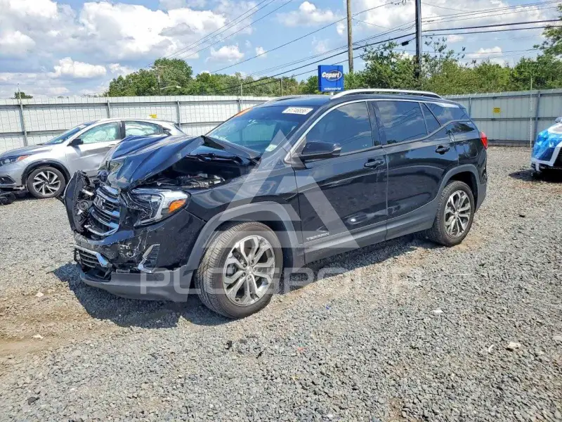 2021 GMC TERRAIN фото