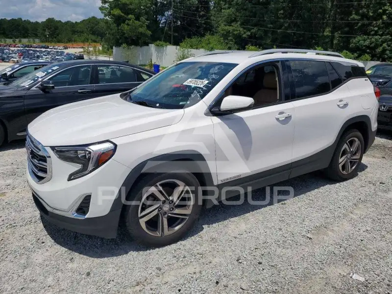 2021 GMC TERRAIN фото