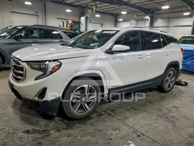 2021 GMC TERRAIN фото
