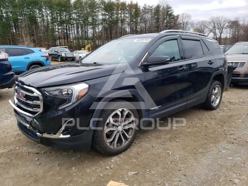 2021 GMC TERRAIN photo