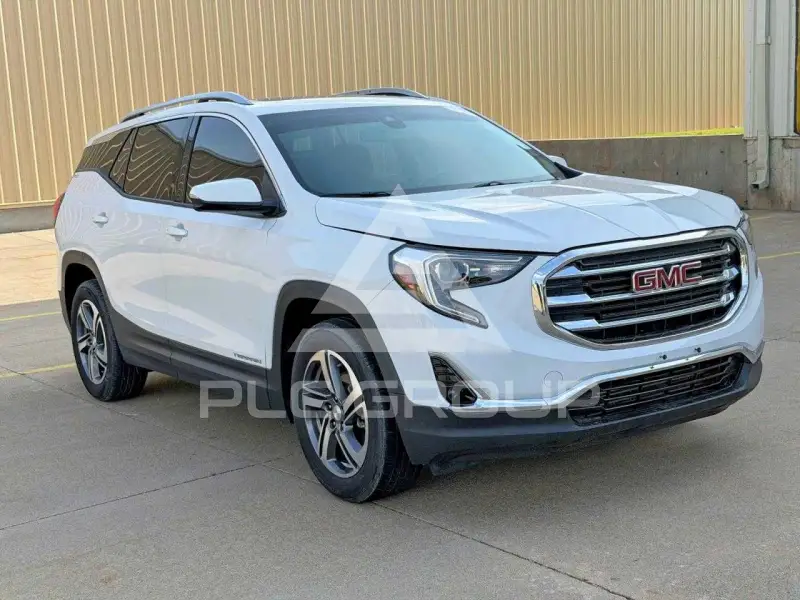 2021 GMC TERRAIN фото
