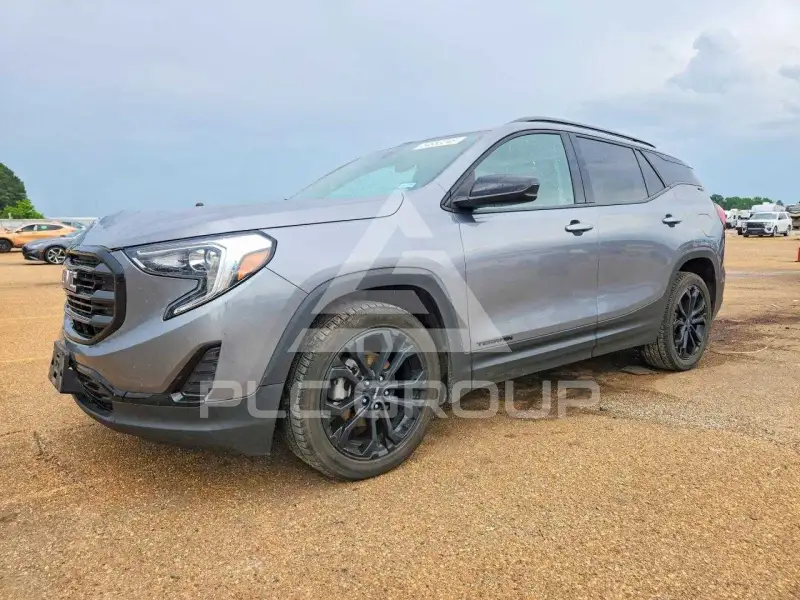 2021 GMC TERRAIN фото