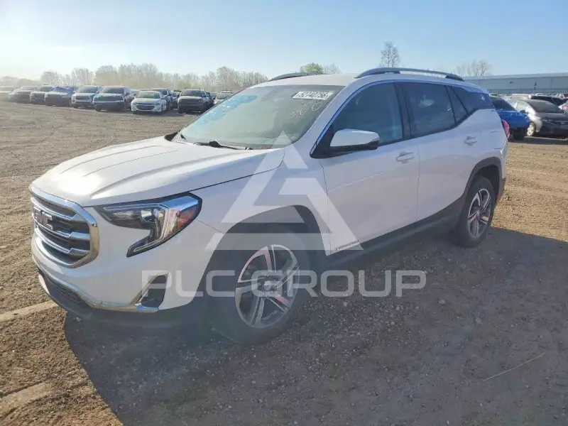 2021 GMC TERRAIN фото