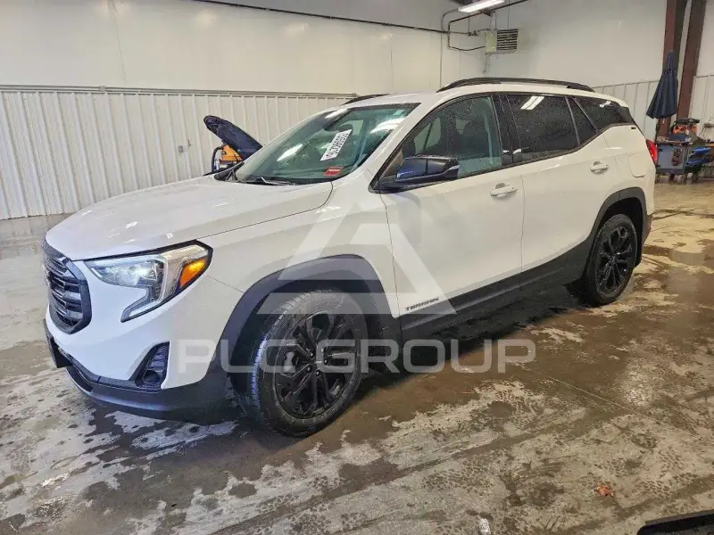 2021 GMC TERRAIN фото