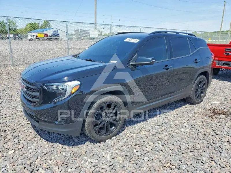 2021 GMC TERRAIN фото