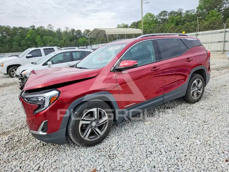 2021 GMC TERRAIN photo